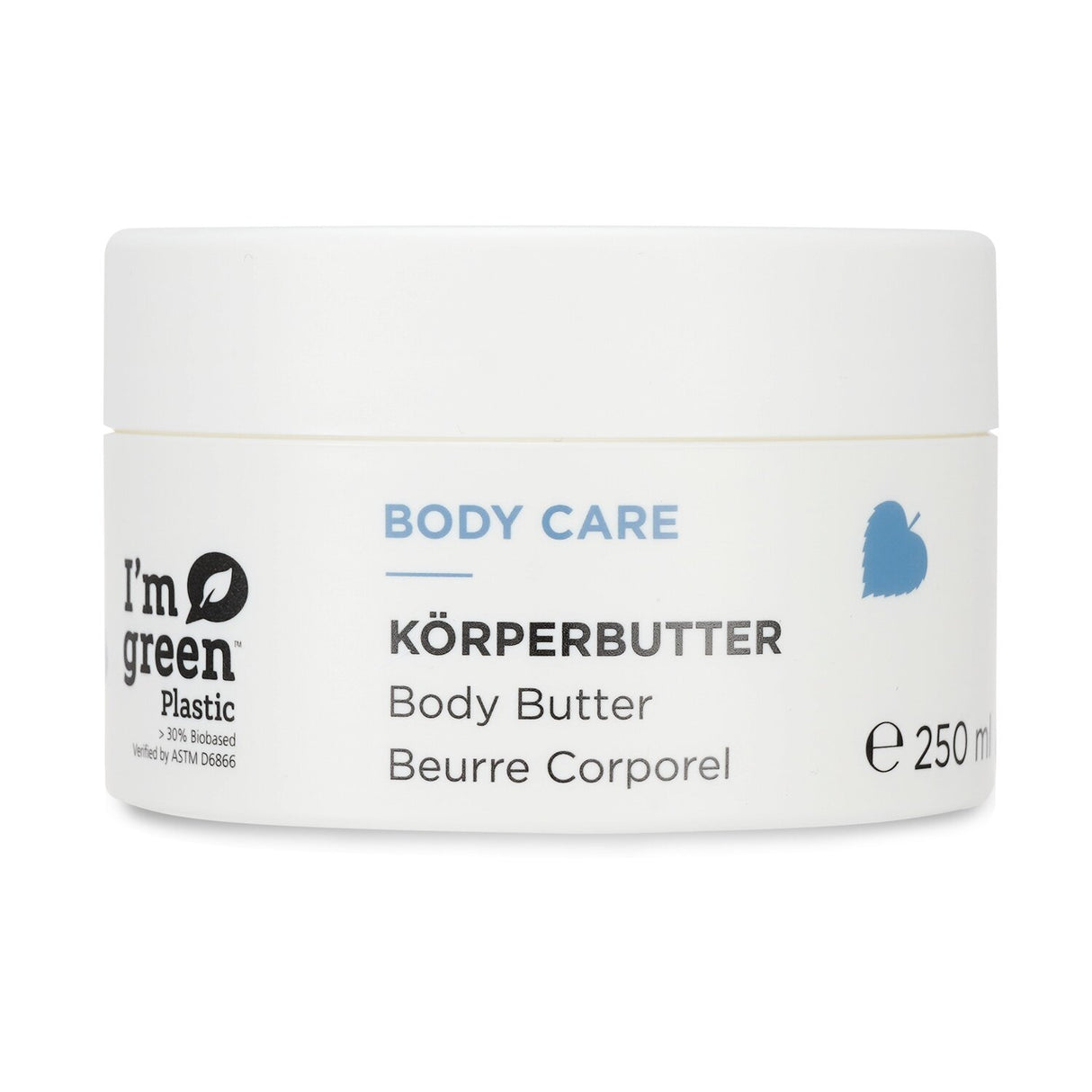 Annemarie Borlind - Body Care Body Butter - For Normal To Dry Skin  - 250ml/8.45