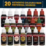 Army Painter - WWII Soviet Union Paint Set