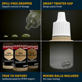 Army Painter - WWII British 8th Army Paint Set