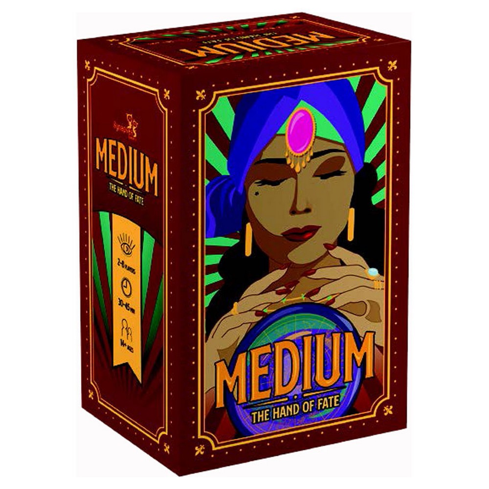Medium: The Hand of Fate - Board Game