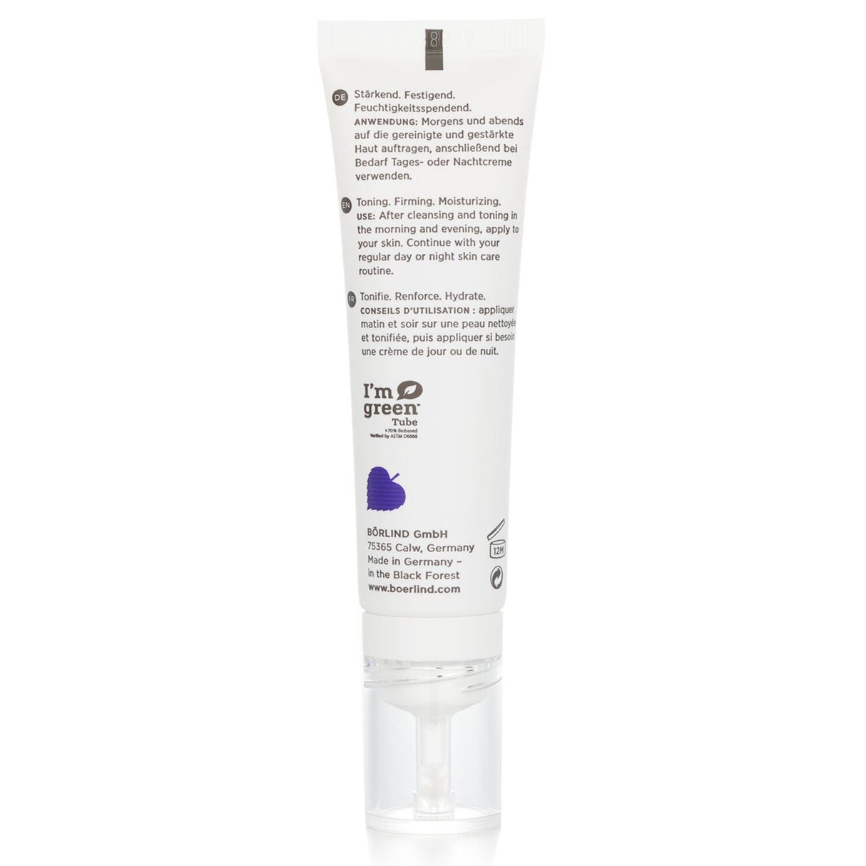 Luxurious 30ml facial fluid with botanical collagen, enhancing skin's firmness, elasticity, and moisture for a youthful glow.