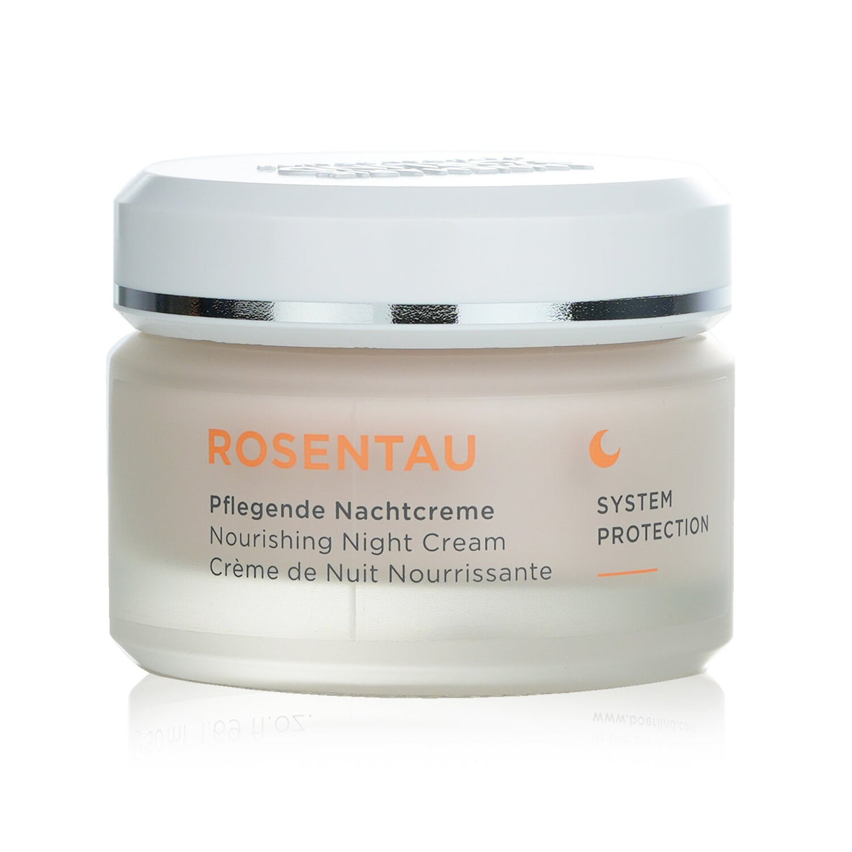 Annemarie Borlind - Rosentau System Protection Nourishing Night Cream  - 50ml/1.