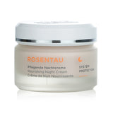 Annemarie Borlind - Rosentau System Protection Nourishing Night Cream  - 50ml/1.