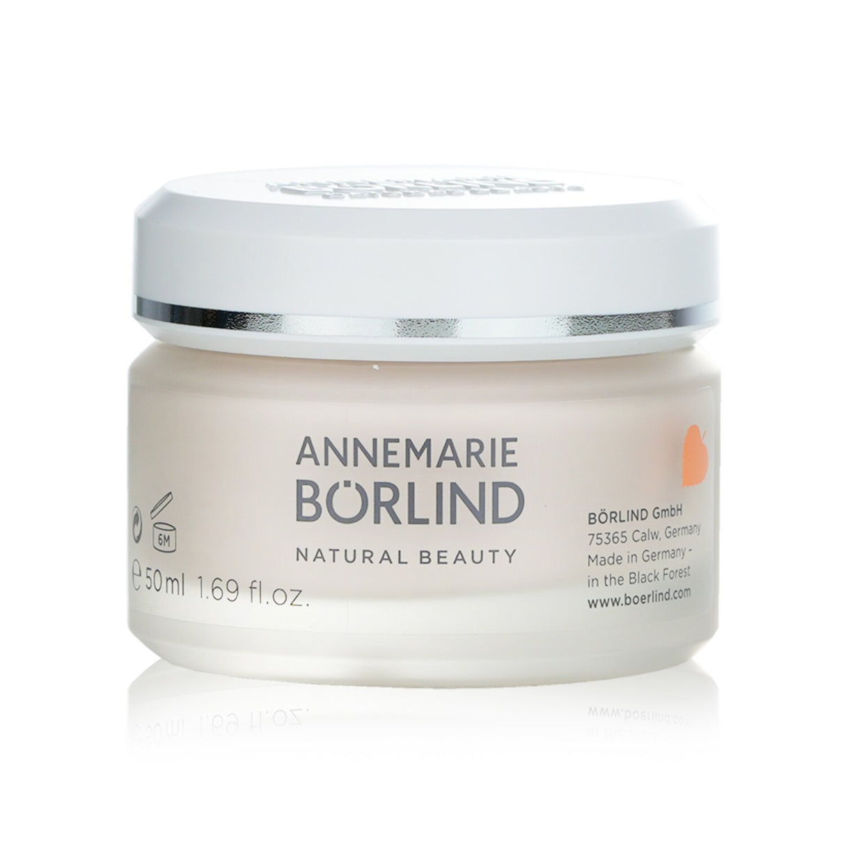 Annemarie Borlind - Rosentau System Protection Nourishing Night Cream  - 50ml/1.