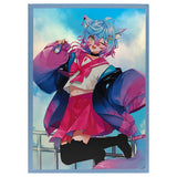 Oshi Push TCG: Gen Two: Standard Foil Sleeves Porcelain Maid - LIMITED EDITION