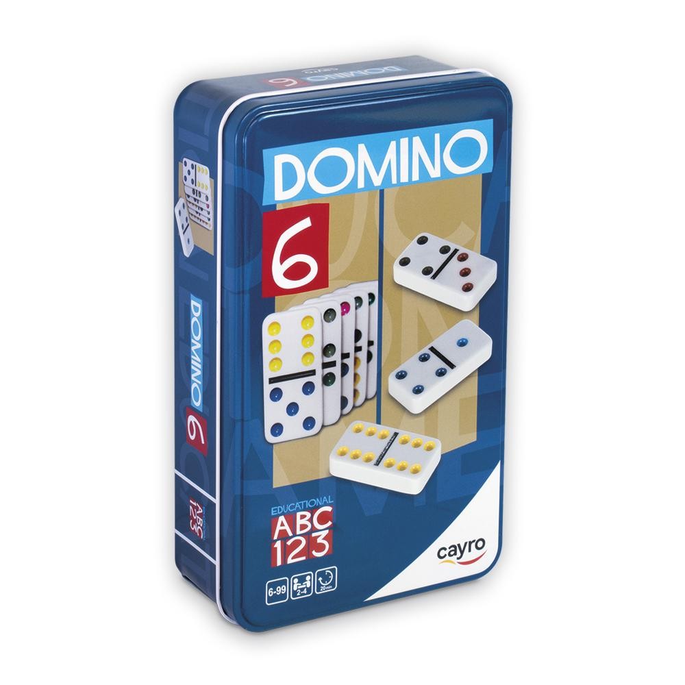 Domino Double 6 - Cayro