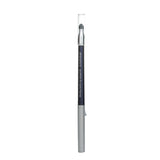 Clinique Quickliner for Eyes Intense in #02 Intense Plum, a long-lasting automatic eyeliner with a smudge tool for perfect eye looks.