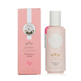 Roger & Gallet Magnolia Cherie cologne spray, 100ml, features floral notes and natural ingredients, ideal for daily elegance.