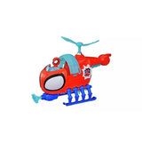 Saf Team Spidey Copter Playset