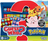 Guess Who Pokemon