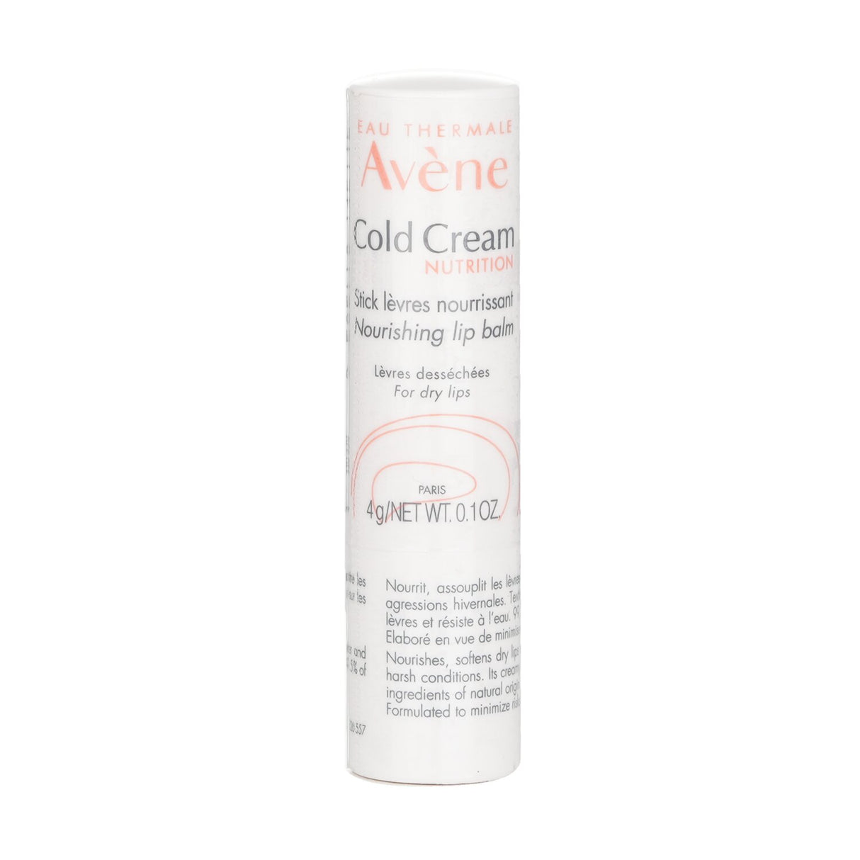 Avene - Cold Cream Nourishing Lip Balm  - 4g/0.?1oz