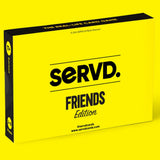 Servd Friends - Board Game
