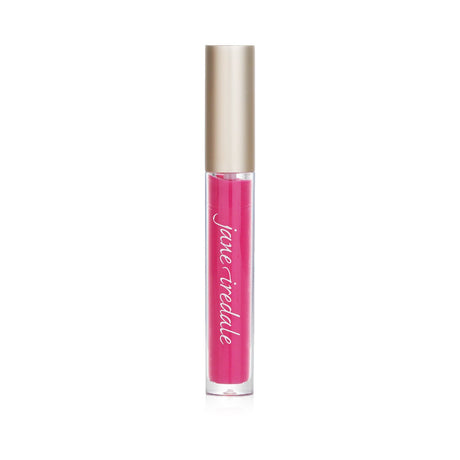 HydroPure Hyaluronic Lip Gloss in Blossom, 3.75ml, offers ultra-hydrating, plumping texture with a glossy finish for smooth lips.