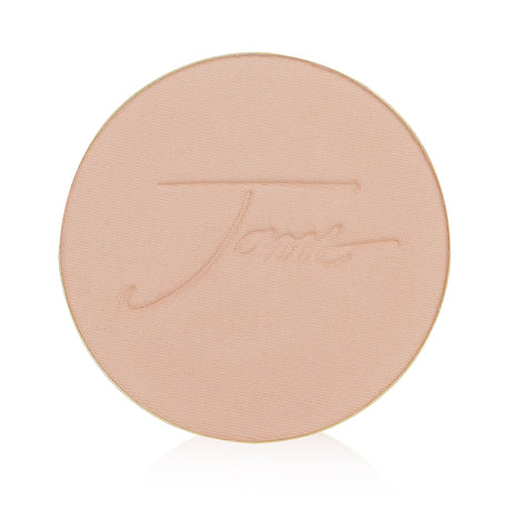 Jane Iredale PurePressed Base Mineral Foundation refill in Honey Bronze offers sheer, natural coverage with SPF 20 and antioxidants.