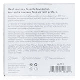 Jane Iredale PurePressed Base Mineral Foundation Refill SPF 20 - Latte 9.9g/0.35