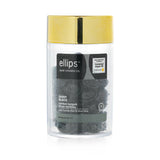 Ellips Hair Vitamin Oil for black hair, enriched with Moroccan oil and vitamins for deep hydration and shine.