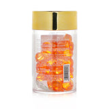 Ellips Hair Vitamin Oil in biodegradable capsules, enriched with Moroccan oil and vitamins for stronger, healthier hair.