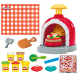 Playdoh Stamp And Spin Pizza Playset - Play-Doh Set
