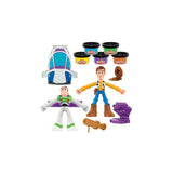 Play-Doh Toy Story Space Creations