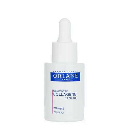 Orlane Supradose Concentrate Collagen serum in 30ml, rejuvenates skin, enhances firmness, and promotes a youthful glow.