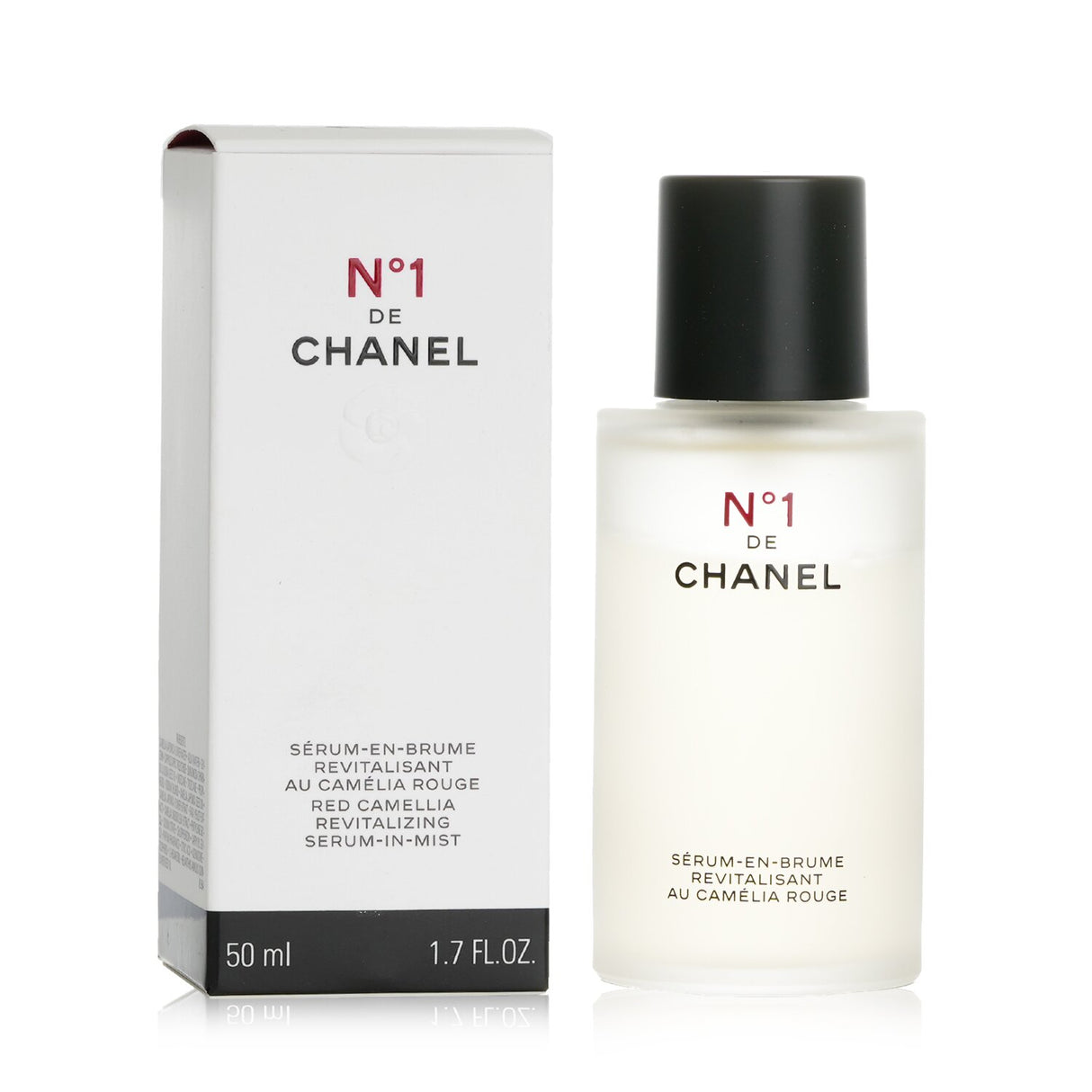 Chanel - N�1 De Chanel Red Camellia Revitalizing Serum-In-Mist  - 50ml/1.7oz