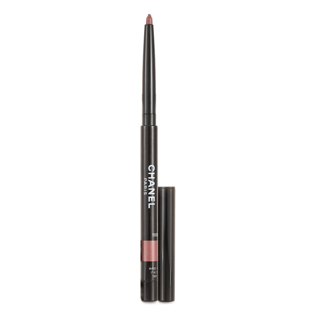 Chanel Stylo Yeux Waterproof eyeliner in #54 Rose Cuivre, featuring a long-lasting, smudge-proof formula for elegant eye makeup.