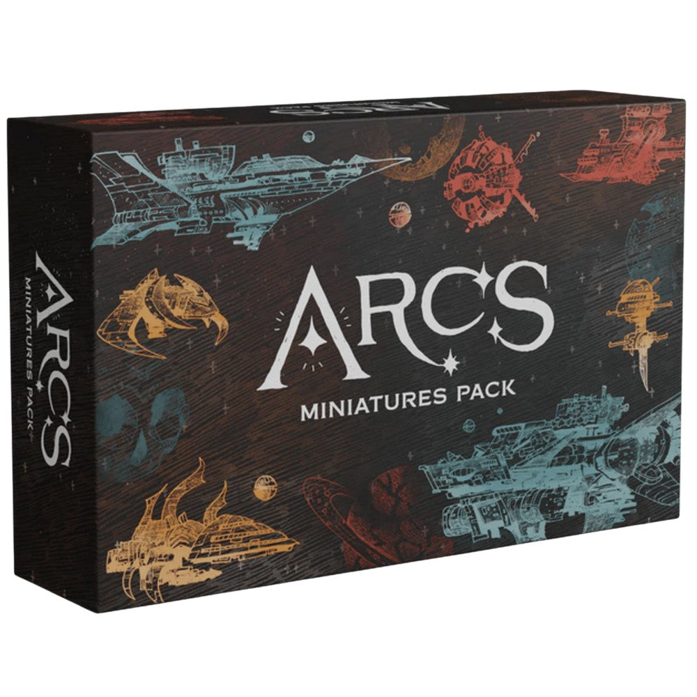 Arcs - Miniatures Pack