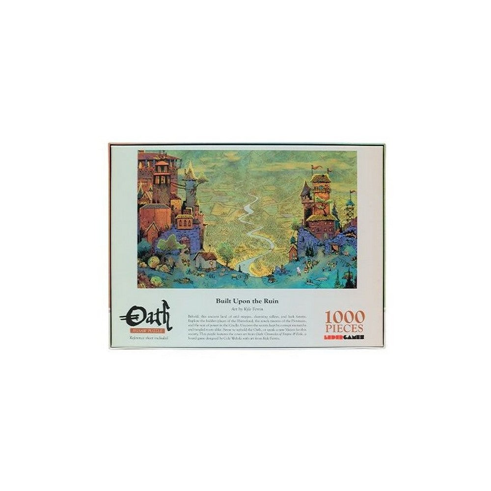 Oath - Puzzle
