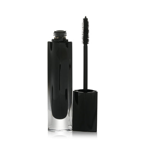 Serum-infused Lancôme mascara with amino acids for volumizing, nourishing, and creating glamorous lashes.