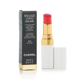 Chanel Rouge Coco Baume #918 My Rose, a luxurious tinted lip balm providing hydration, plumpness, and a radiant finish.