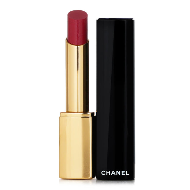 Chanel Rouge Allure L'extrait Lipstick #818 Rose Independent, luxurious satin finish, high-intensity color, and lasting hydration.