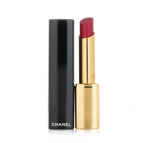 Chanel Rouge Allure L'extrait Lipstick #832 Rouge Libre in sleek case, offering intense color, hydration, and precise application.