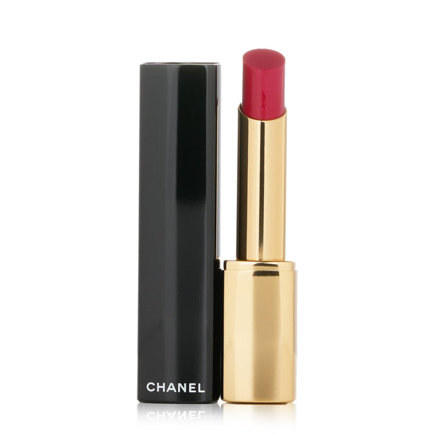 Chanel Rouge Allure L’extrait Lipstick #838 Rose Audacieux: High-intensity, satin finish, ultra-hydrating, sleek design for precision application.