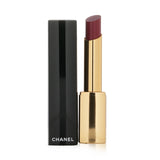 Chanel Rouge Allure L'extrait Lipstick #862 Brun Affirme, a luxurious satin lipstick with 12-hour hydration and precise application.