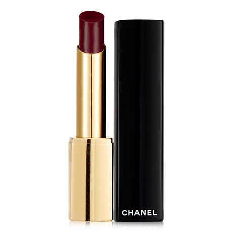 Chanel Rouge Allure L'extrait Lipstick #874 Rose Imperial, a luxurious satin lipstick with intense color and 12h hydration.