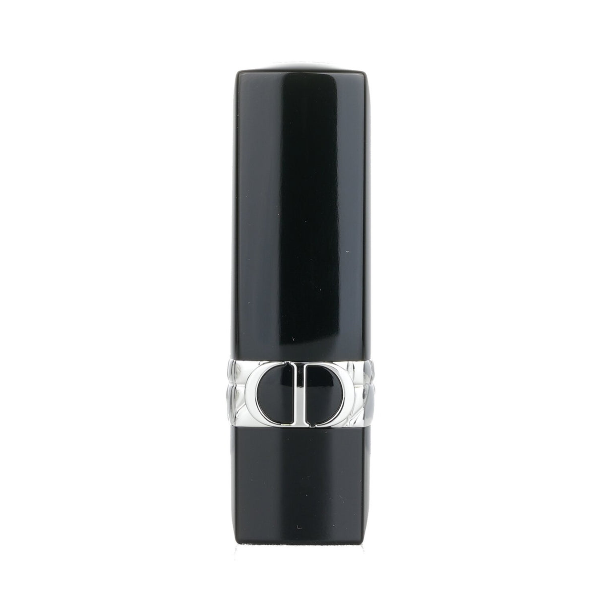 Christian Dior Rouge Dior Floral Care Lip Balm #999, a refillable matte balm with peony and pomegranate extracts for hydration.