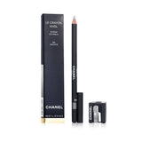 Chanel Le Crayon Khol in #64 Graphite, a creamy eye pencil for precise application and rich, long-lasting color.