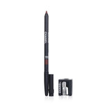 Chanel Le Crayon Yeux #66 Brun Cuivre, a copper eye pencil for precise, matte lines and vibrant color with a sharpener included.