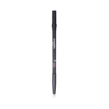 Luxurious Chanel eye pencil in #58 Berry, offering a matte finish for precise lines and versatile application.