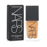 NARS Light Reflecting Foundation in Valencia offers a featherlight, vegan formula with buildable coverage for radiant skin.