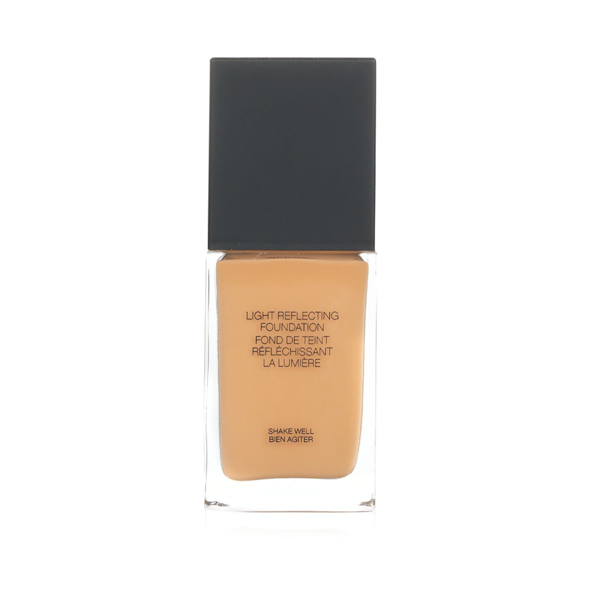 NARS Light Reflecting Foundation in Valencia (Medium 5) offers a featherlight, vegan formula for a radiant, natural finish.