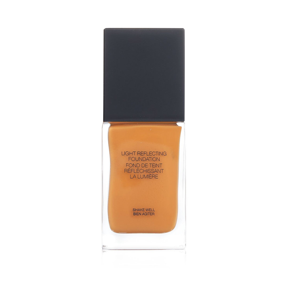 NARS Light Reflecting Foundation in Tahoe, a vegan, lightweight makeup-skincare hybrid for radiant, breathable coverage.
