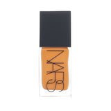 NARS Light Reflecting Foundation in Tahoe offers a lightweight, vegan formula with buildable coverage for a radiant, natural finish.