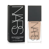 NARS Light Reflecting Foundation in Mont Blanc, vegan formula for medium coverage, enhances skin with a natural finish.