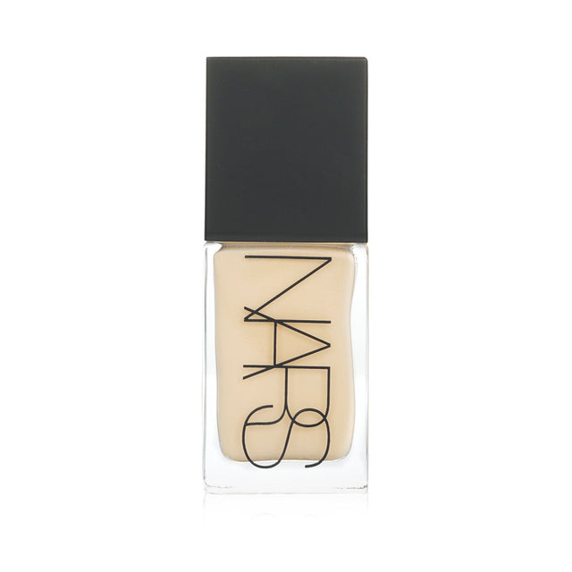 NARS Light Reflecting Foundation in Gobi for a luminous, medium coverage glow, with vegan skincare benefits and natural ingredients.