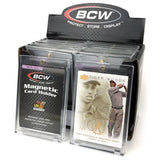 BCW - Card Holders - Magnetic Card Holder - 180 Pt - Game Storage