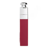 Christian Dior Dior Addict Lip Tint in #771 Natural Berry, a hydrating semi-matte lip color with Cherry Oil for 24-hour comfort.