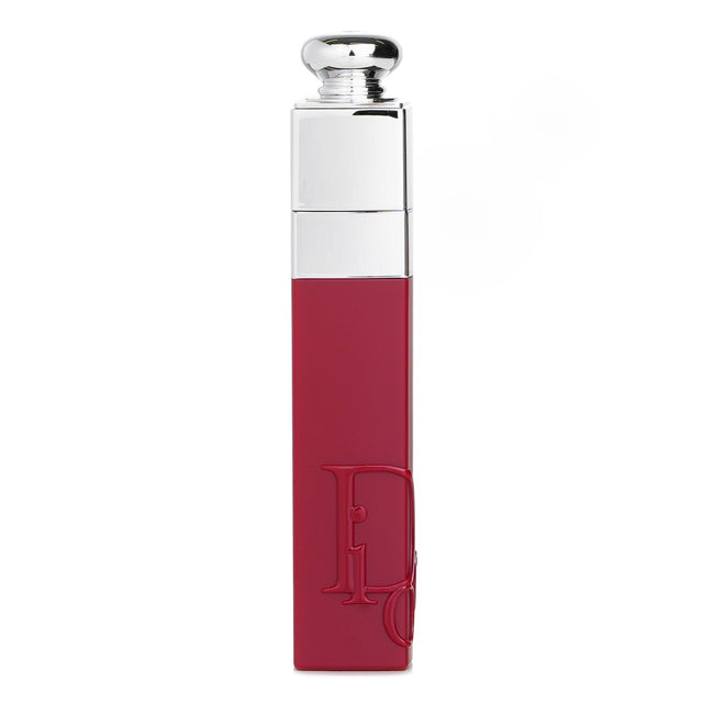 Christian Dior Dior Addict Lip Tint #771 Natural Berry in sleek 5ml, hydrating formula with Cherry Oil for 12-hour wear.