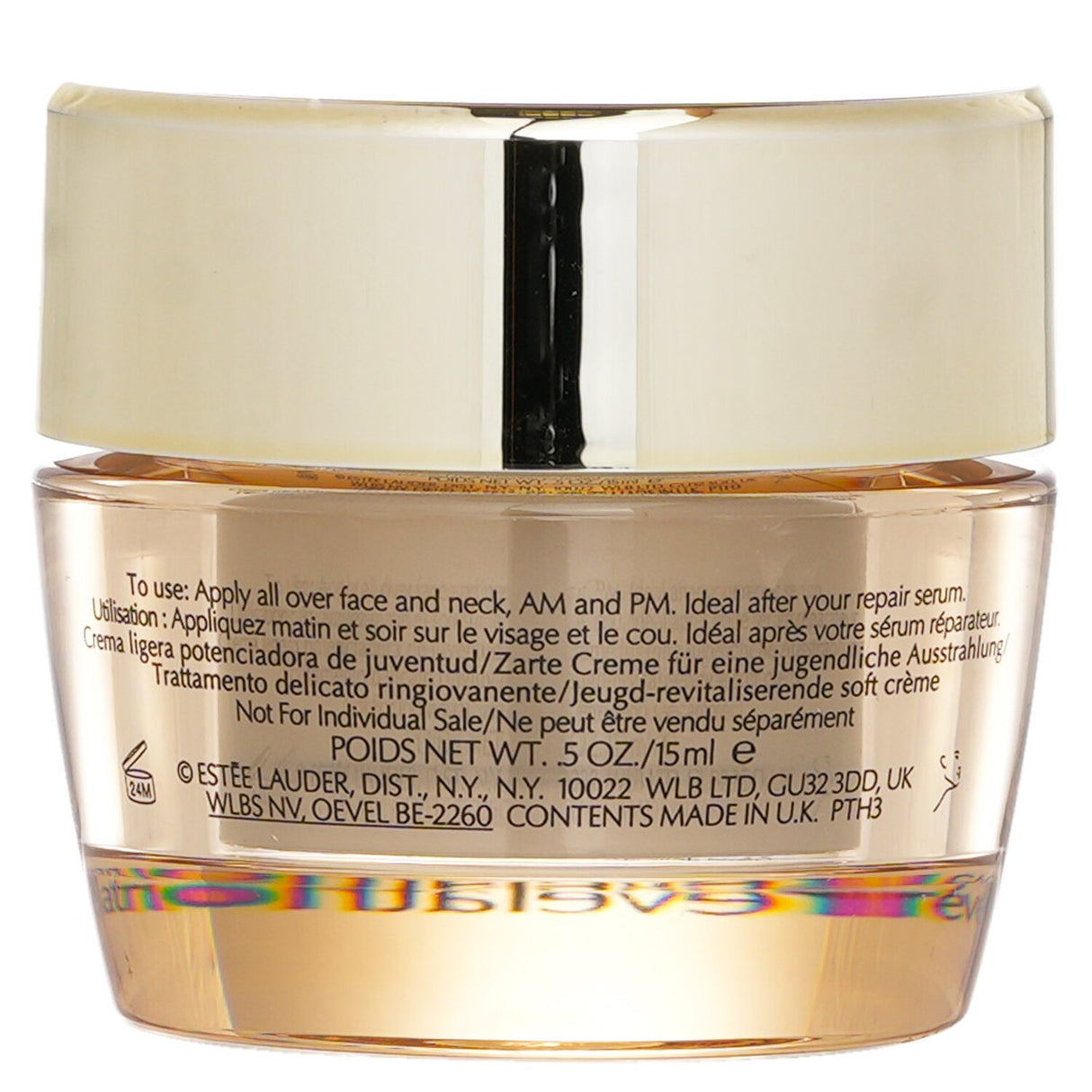 Estee Lauder - Revitalizing Supreme + Youth Power Soft Creme (Miniature)  - 15ml