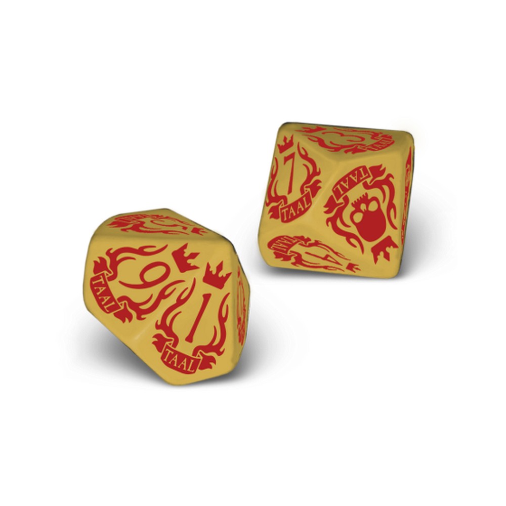 Warhammer the Old World Roleplaying Game Grand Duchy of Talabec Dice Set